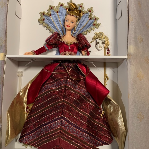 barbie venetian opulence